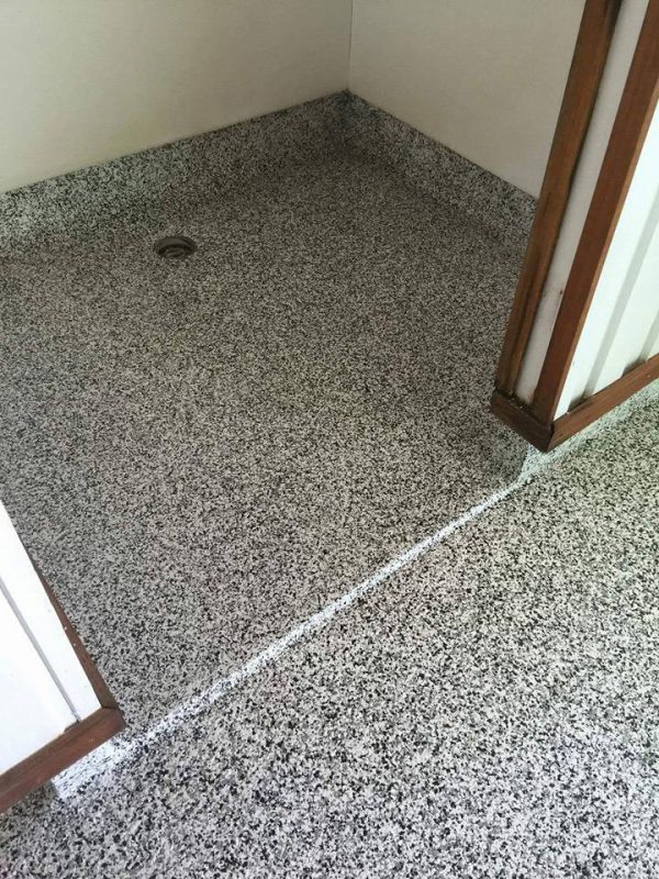 Allnex Terraflake Tauranga after2