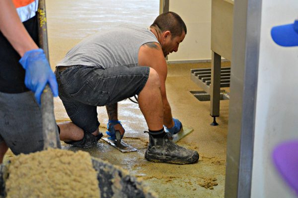 sureshield nuplex resins application