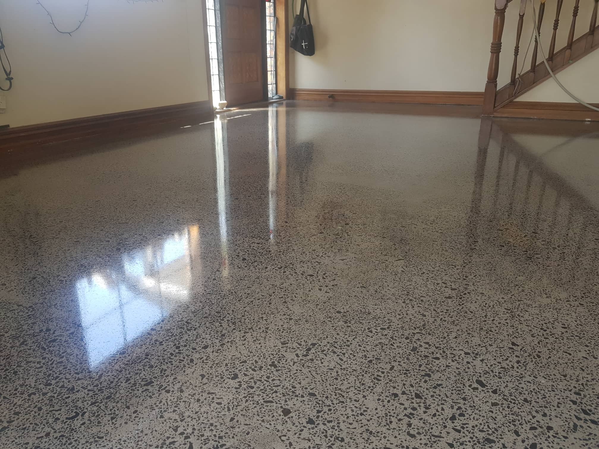 Concrete Grinding Auckland Concrete Grind Polish Contractors