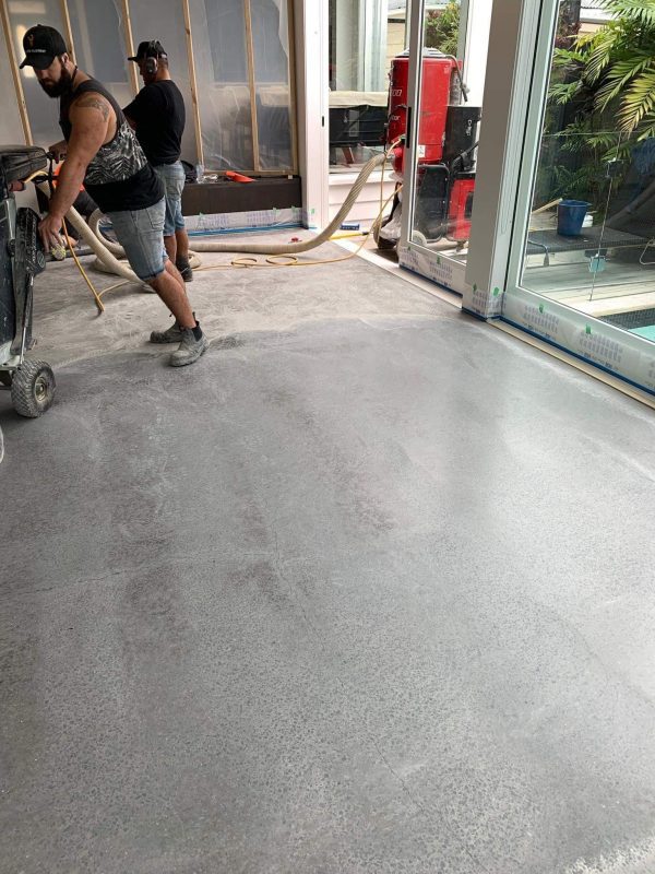 Concrete Grinding Auckland, Concrete Grind & Polish Contractors