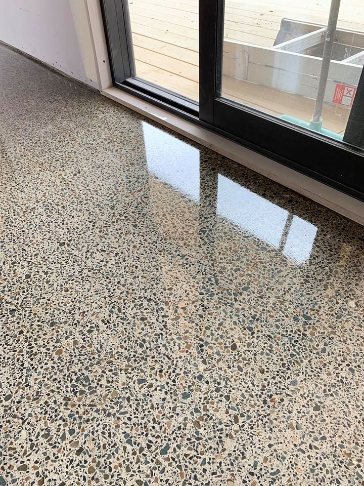 Concrete Grinding Auckland, Concrete Grind & Polish Contractors