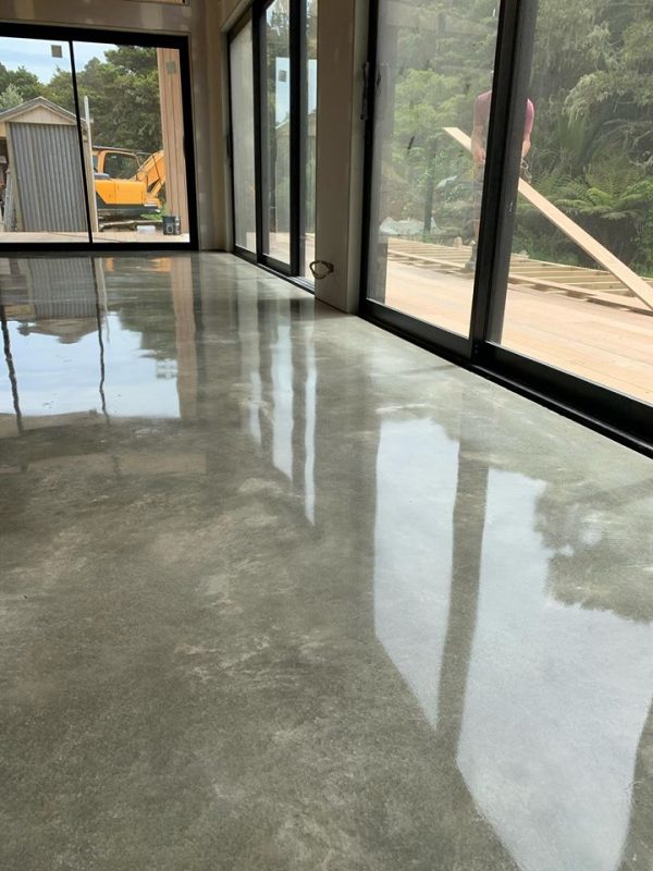 Concrete Polishing Auckland,Polished Concrete Floors North Shore