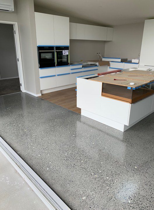 Concrete Grinding Auckland, Concrete Grind & Polish Contractors