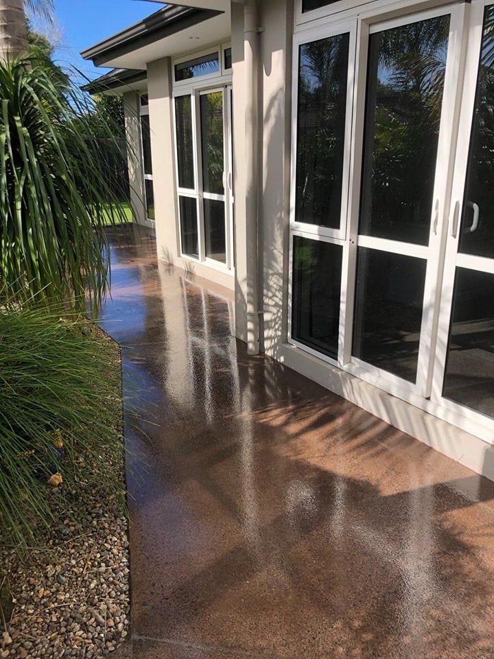 Concrete Grinding Auckland, Concrete Grind & Polish Contractors